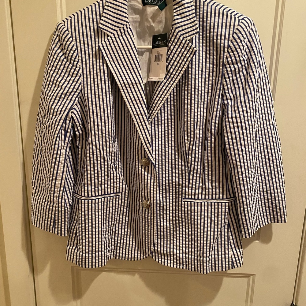RALLPH LAUREN WOMEN SZ 10